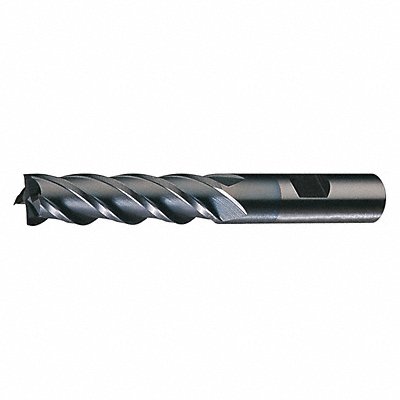 CLEVELAND C32008 Square End Mill Single End Pow Met 1