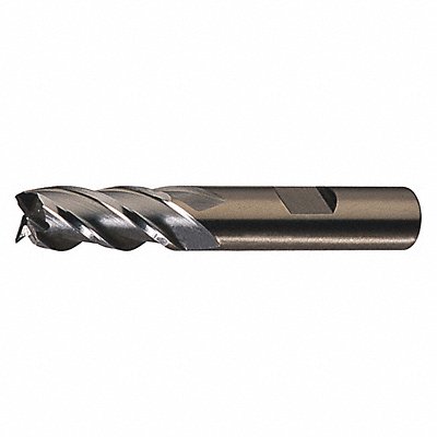 CLEVELAND C43295 Square End Mill Single End Pow Met 3/4