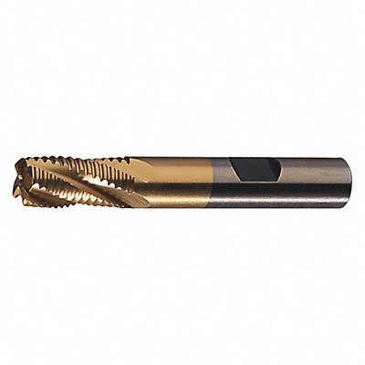 CLEVELAND C32230 Square End Mill Single End Pow Met 1