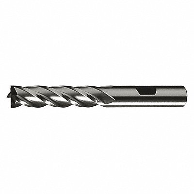 CLEVELAND C33168 Square End Mill Single End HSS 3/4