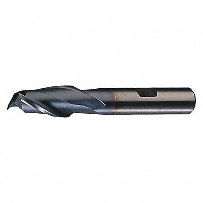 CLEVELAND C38960 Keyway End Mill HSS TiCN 1/4