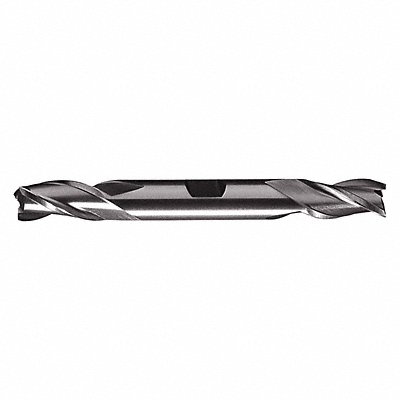 CLEVELAND C39585 Square End Mill Double End HSS 7/16