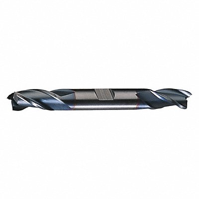 CLEVELAND C39627 Square End Mill Double End HSS 7/16