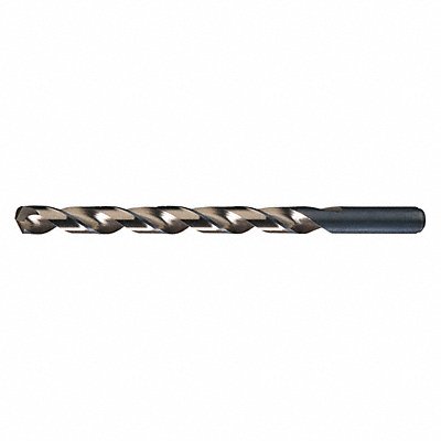 CHICAGO-LATROBE 44812 Taper Length Drill 3/16 Cobalt