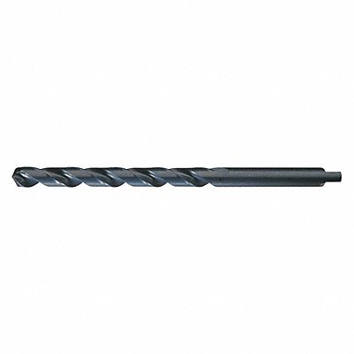 CHICAGO-LATROBE 49544 Taper Length Drill 11/16 HSS