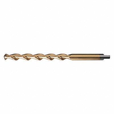 CLEVELAND C05176 Taper Length Drill 17/64 HSS