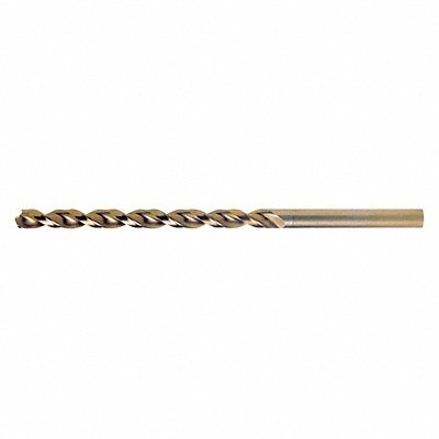 CLEVELAND C16798 Taper Length Drill 13/32 Cobalt