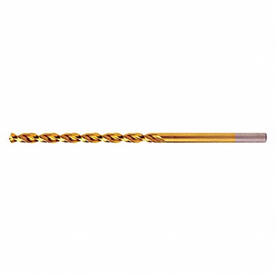 CLEVELAND C16892 Taper Length Drill 11/64 Cobalt