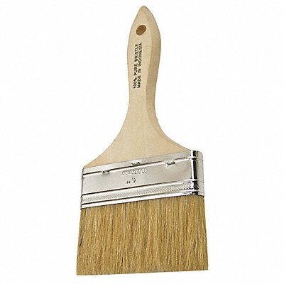 WOOSTER F51244 Acme 4in Plastic Koter Wood Hndl Brush