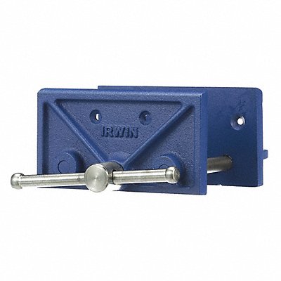 IRWIN 226361 Woodworkers Vise 6-1/2in