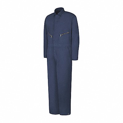 RED KAP CT30NVLNM Navy Insulated Coverall