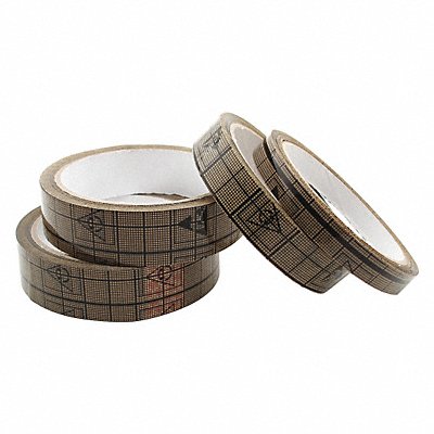 BOTRON COMPANY INC. B1615 ESD Grid Tape 118ftx1in 3in Core
