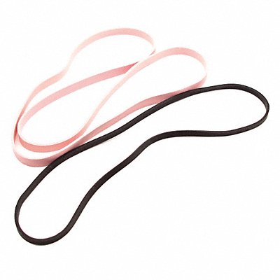 BOTRON COMPANY INC. BE5014 BE5014 Pink Anti Static Rubber Bands PK210