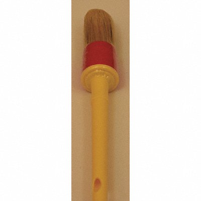 BRUSKE PRODUCTS 4436R Detailing Brush 1 in dia.