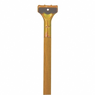 BRUSKE PRODUCTS 6031R Bolt-On Handle Wood 60 x 1-1/8 in