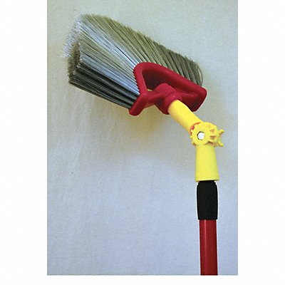 BRUSKE PRODUCTS 9136CEXT CobWeb Brush/Adaptor 10 ft Telescopic