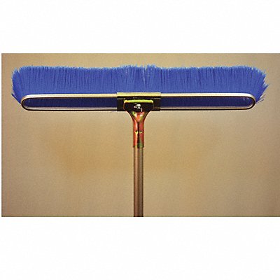 BRUSKE PRODUCTS 2134CS4 Fine Brush Blue Steel Bolt-On 23 in.