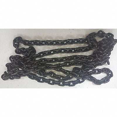 DAYTON GGS48531 Load Chain 15 ft