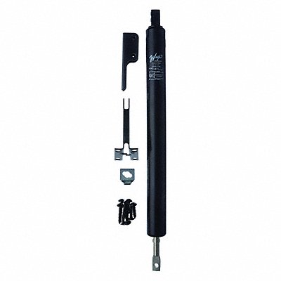 WRIGHT PRODUCTS VH440BL Medium Duty Hydraulic Closer Black