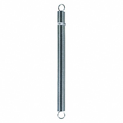 WRIGHT PRODUCTS 8 Bulk Door Spring 16in.x 1in. Zinc Plate