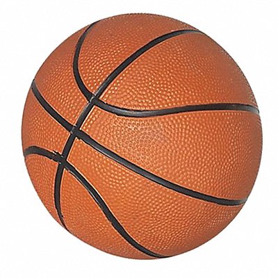 HATHAWAY BG2213 Mini Basketball 7 in.