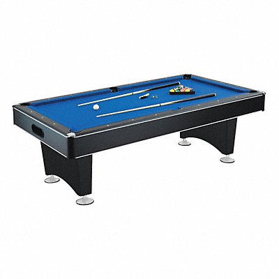 HATHAWAY BG2520PB Hustler Pool Table 8 ft.