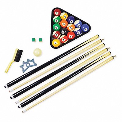 HATHAWAY BG2543 Pool Table Billiard Accessory Kit
