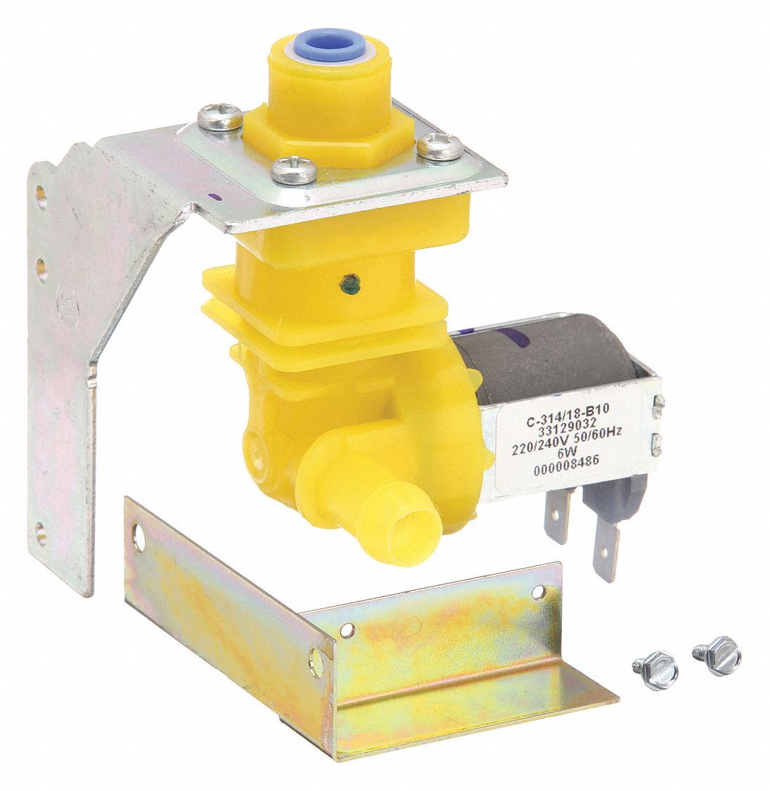 MANITOWOC 9121 Kit Bitron Water Valve