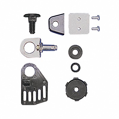 MSA 48733 Lugs W/screws Reinforcement Plates