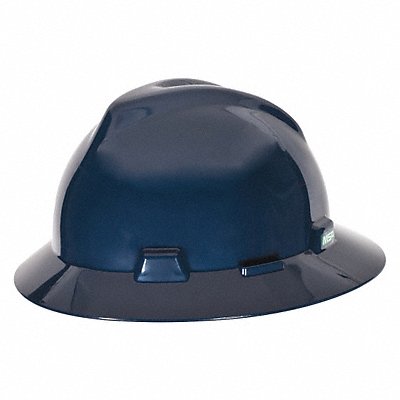MSA 802975 Hat V-Guard 4pt.Rtcht Dark Canadian Bl