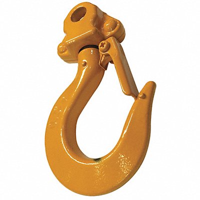 HARRINGTON C2FA03010012 Top Hook for 3 tons Hoist