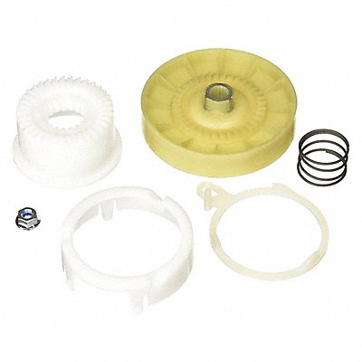 WHIRLPOOL W10721967 Wash Machine Gear Case Pulley