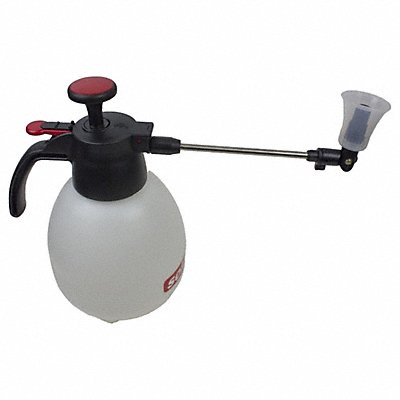 SOLO 419 One-hand Sprayer 7 in Wand Viton 2L