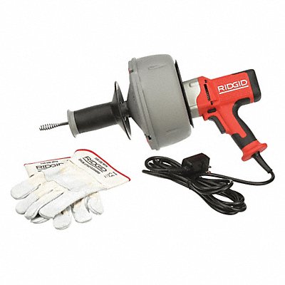 RIDGID K45 Drain Cleaner Model K-45