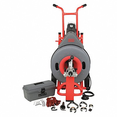 RIDGID K7500 Drain Cleaner Model K-7500 115V