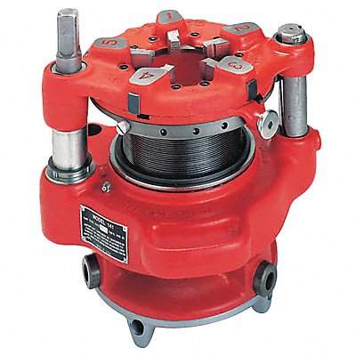 RIDGID 36630 Receding Geared Threader 4 to 6 in Cap.