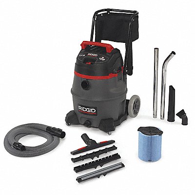 RIDGID RV2600B Wet/Dry Vacuum 16 gal 2-Stage