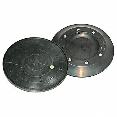 WOOD S POWR-GRIP G0725 Stand Pad