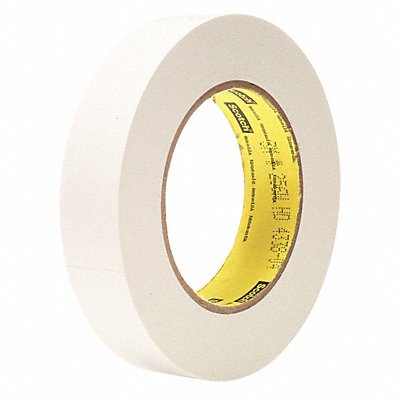 SCOTCH 2561 Printable Flatback Paper Tape White