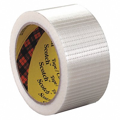 SCOTCH 8959 Filament Tape White