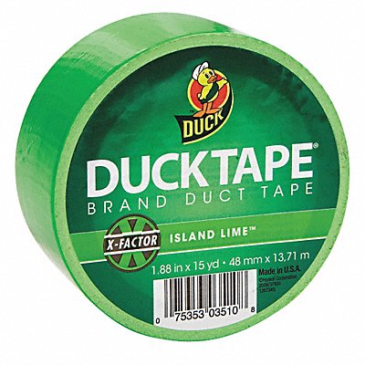 DUCK 868089 Duct Tape 1.88 in.x15 yd. Lim
