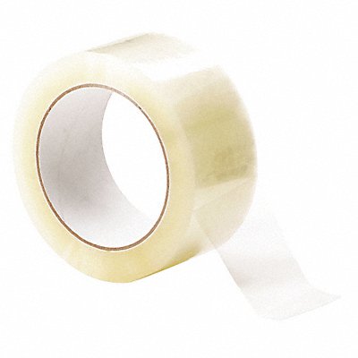 UNIVERSAL UNV61000 Box Sealing Tape 2inx55yd 1.85 mil Clear