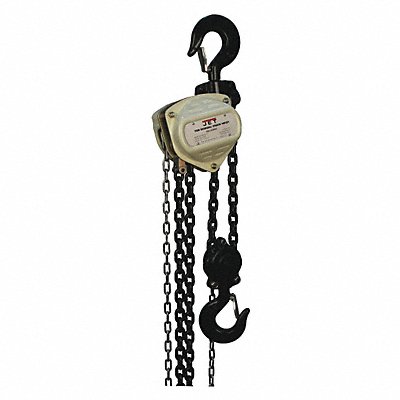 JET S9050020 Hand Chain Hoist With 20ft Lift 5-Ton