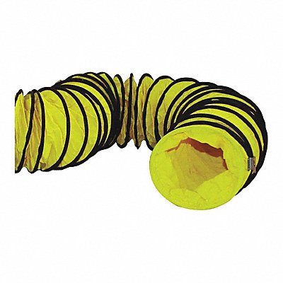 MAXX AIR HVHF12HOSEUPS Vinyl Flex Hose 20 ft Length 12 in