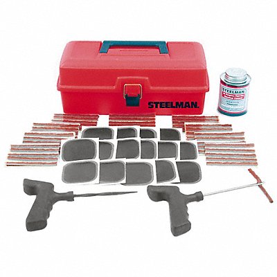 STEELMAN JSP12361KIT Tyre Repair Kit Passenger Vehicle