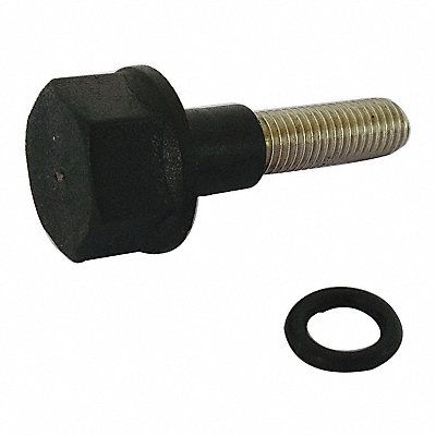 DAYTON PP2102U1945G Hex Head Screw Assembly