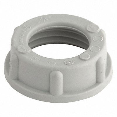 RACO 1404 Bushing Plastic Overall L 31/64in