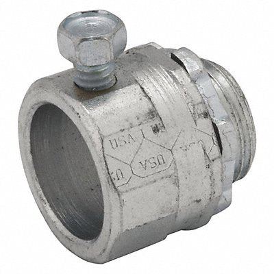 RACO 3003 Connector Steel Overall L 1 1/4in
