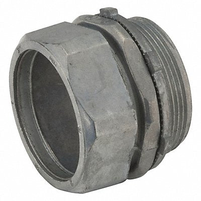 RACO 2804 Connector Zinc Overall L 1 33/64in