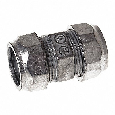 RACO 2822 Coupling Zinc Overall L 1 45/64in